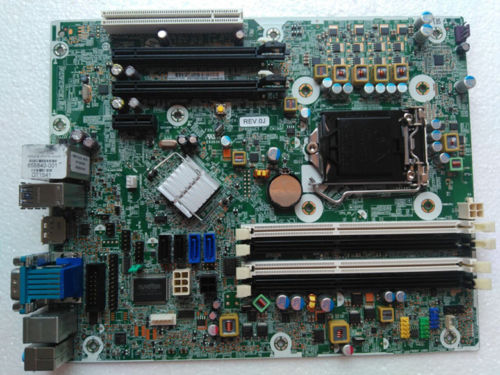 HP-Z220-SFF-Motherboard-Intel-C216-LGA1155-655840-001-655582